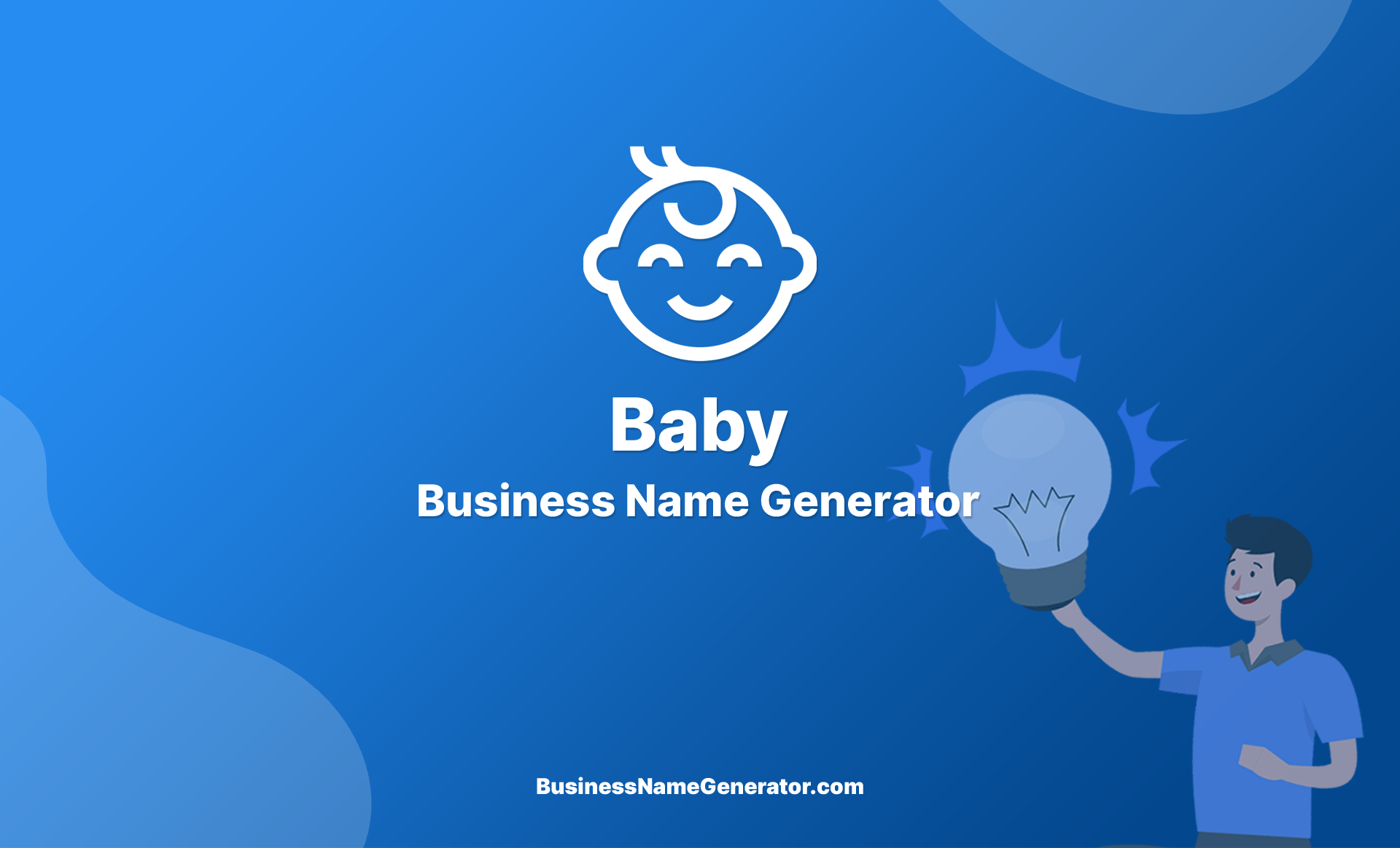Baby Business Name Generator, Ideas & Guide