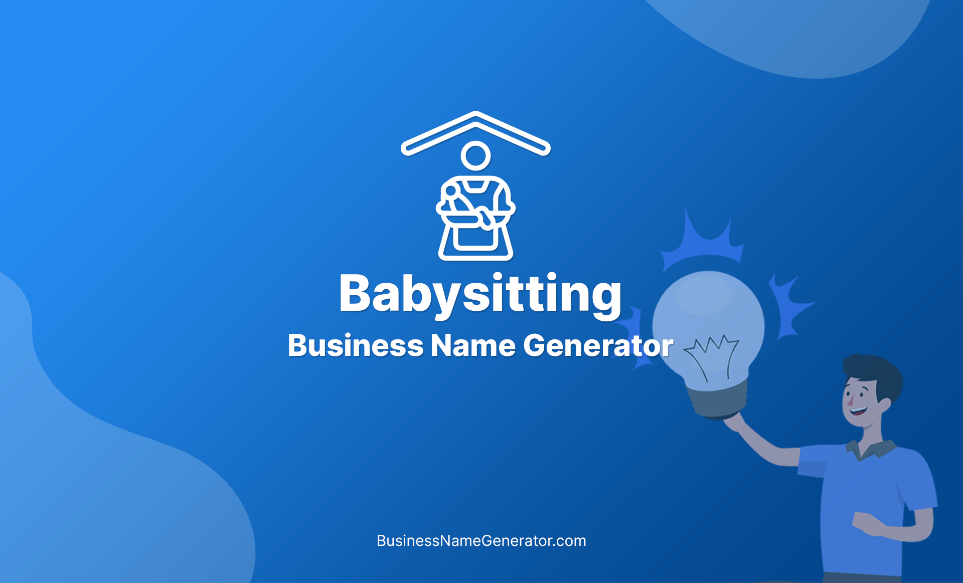 Babysitting Business Name Generator