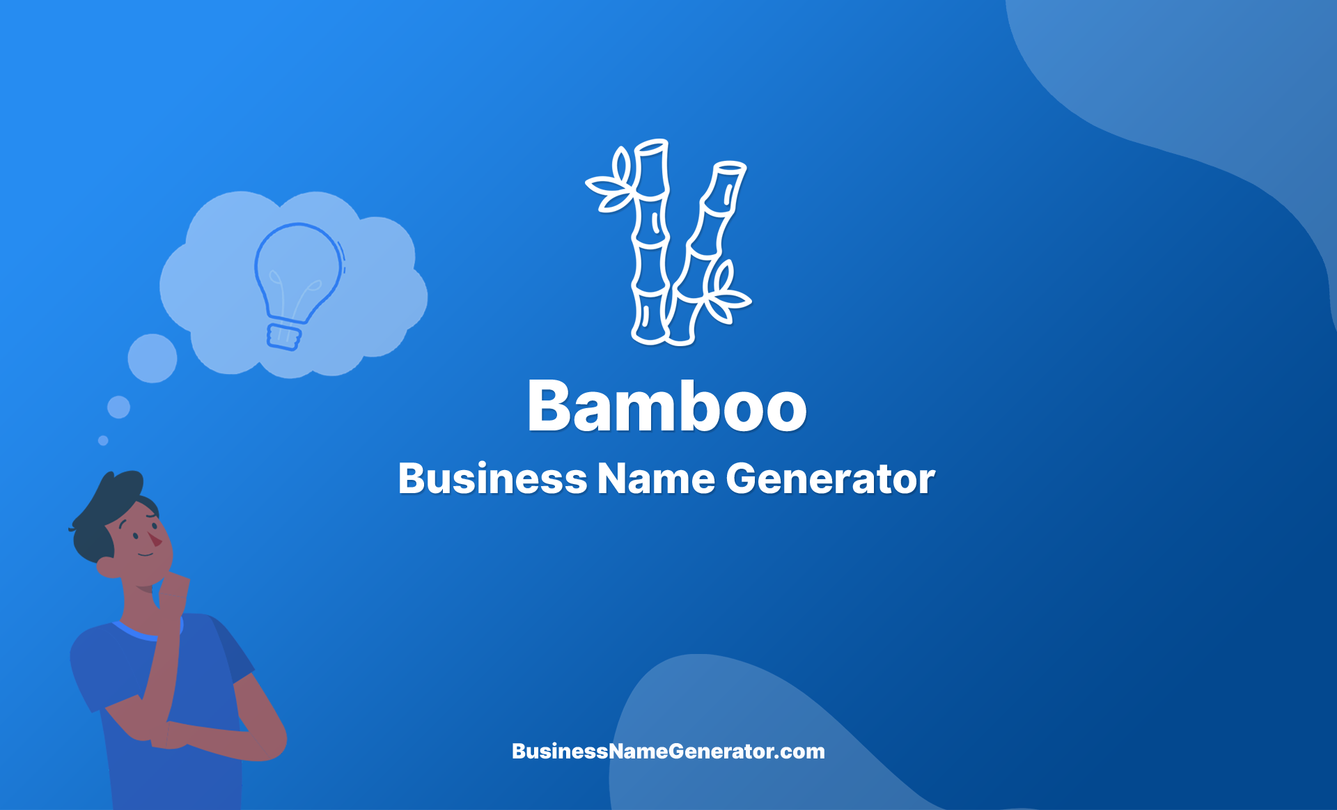 Bamboo Business Name Generator Guide & Ideas