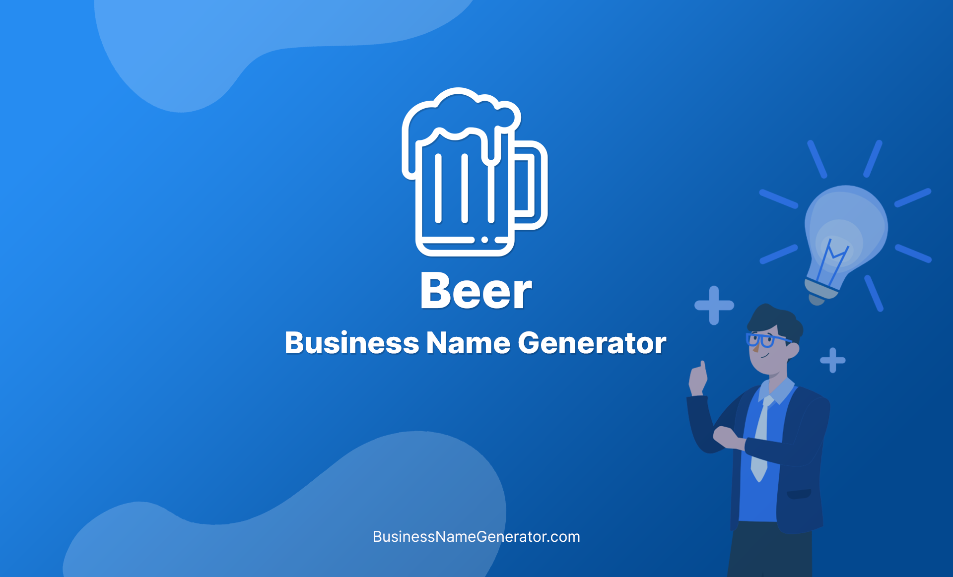 Beer Business Name Generator