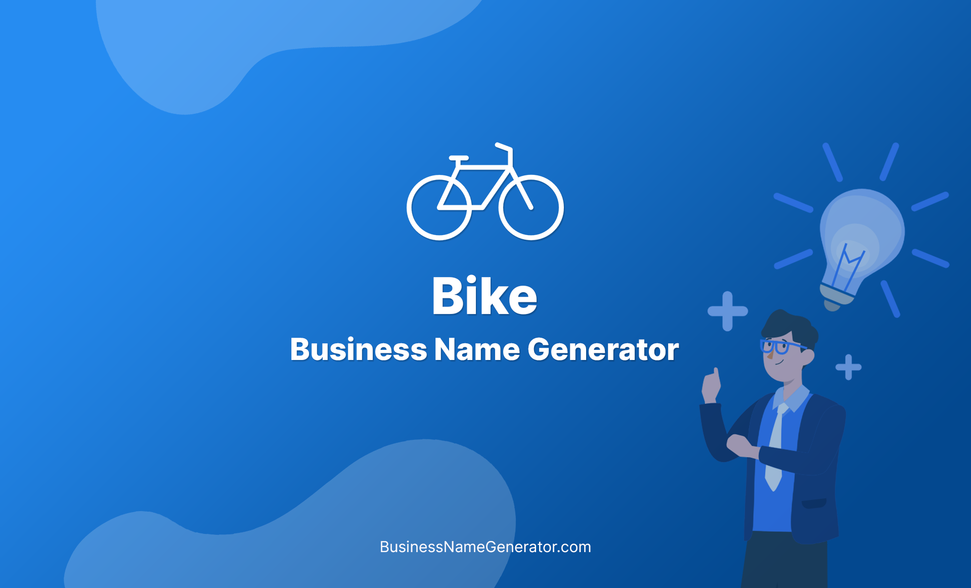 Bike Business Name Generator