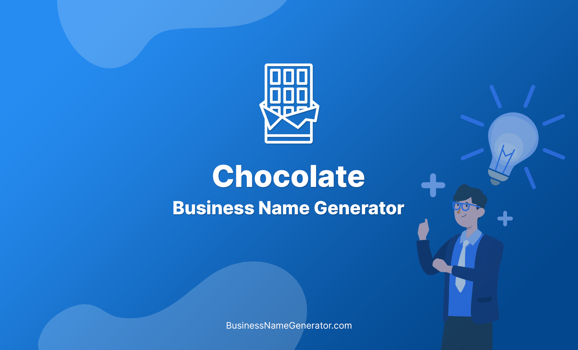 Chocolate Business Name Generator