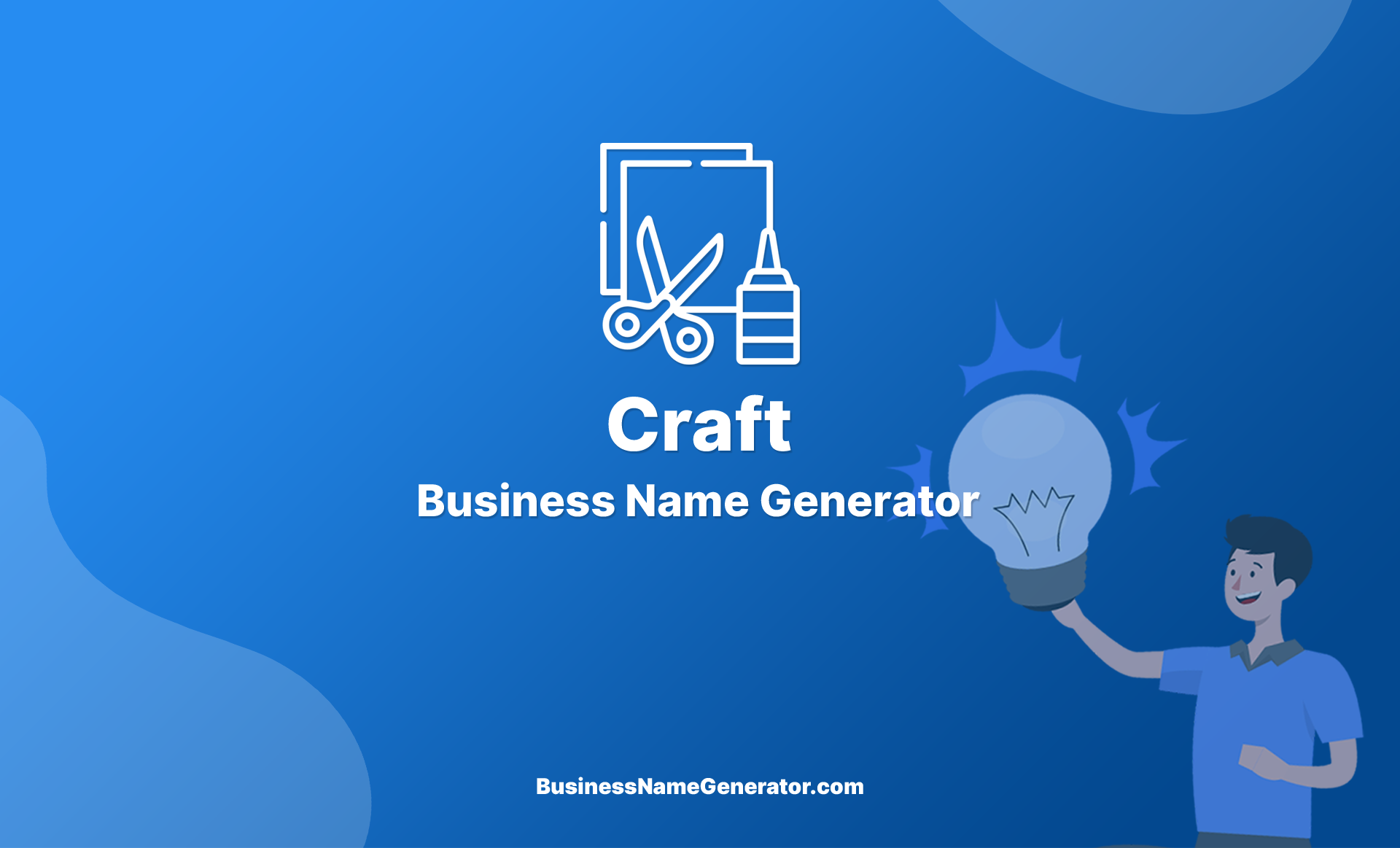 Craft Business Name Generator