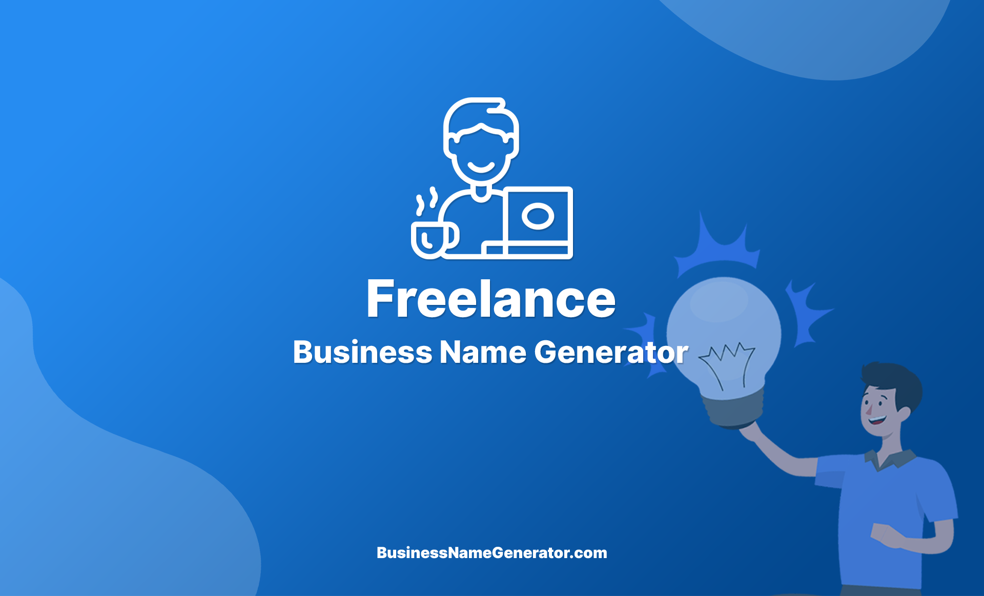 Freelance Business Name Generator Guide & Ideas
