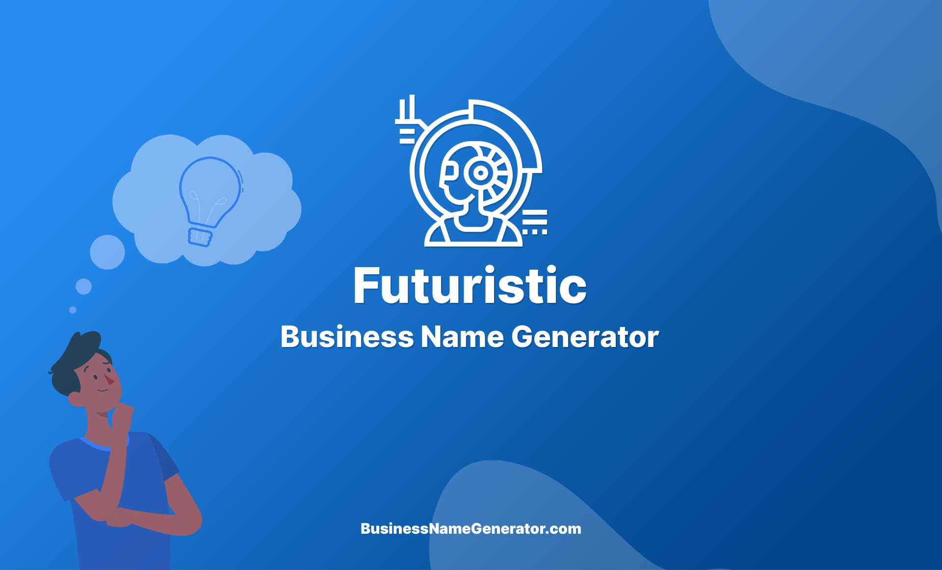 Futuristic Business Name Generator