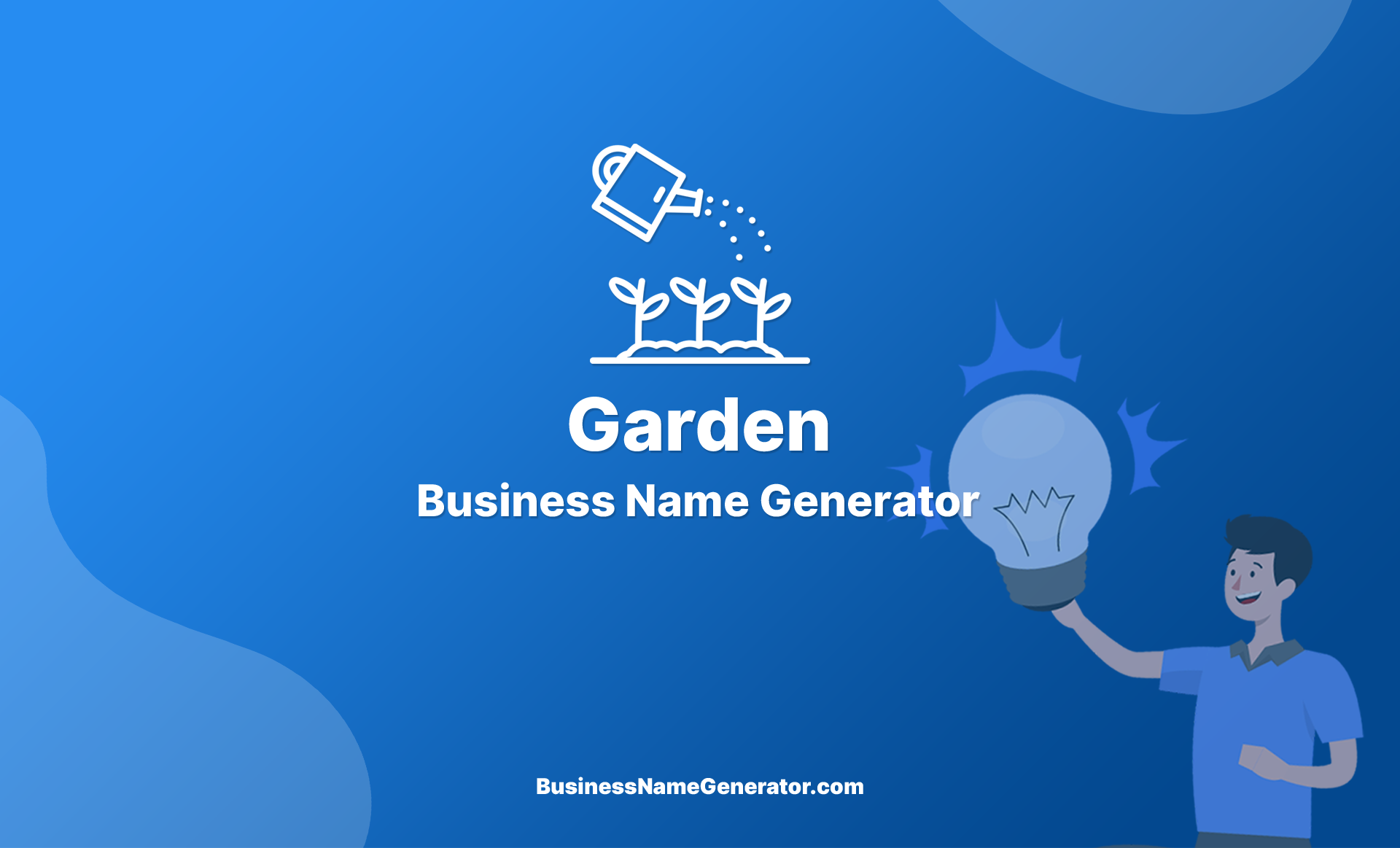 Garden Business Name Generator Guide & Ideas