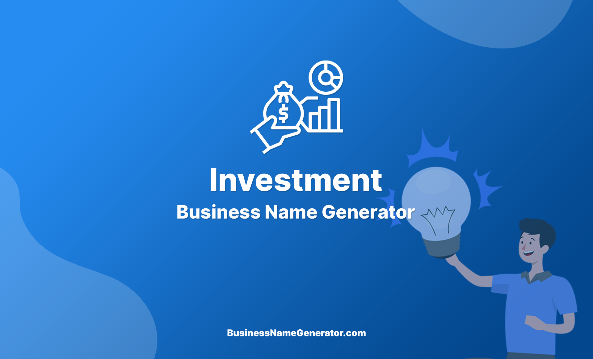 Investment Business Name Generator Guide & Ideas