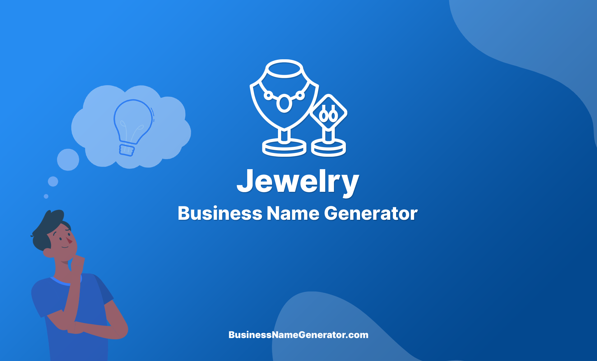 Jewelry Business Name Generator