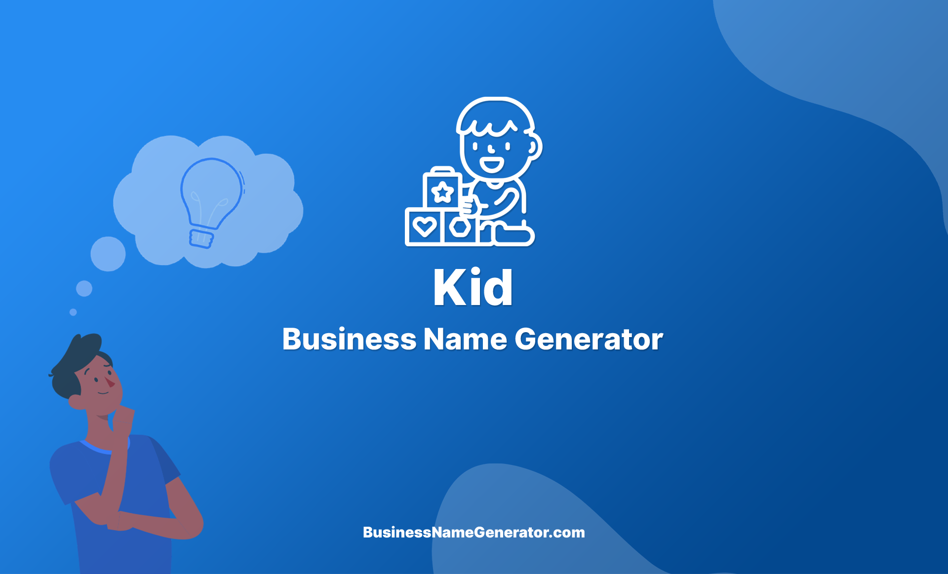 Kid Business Name Generator Guide & Ideas