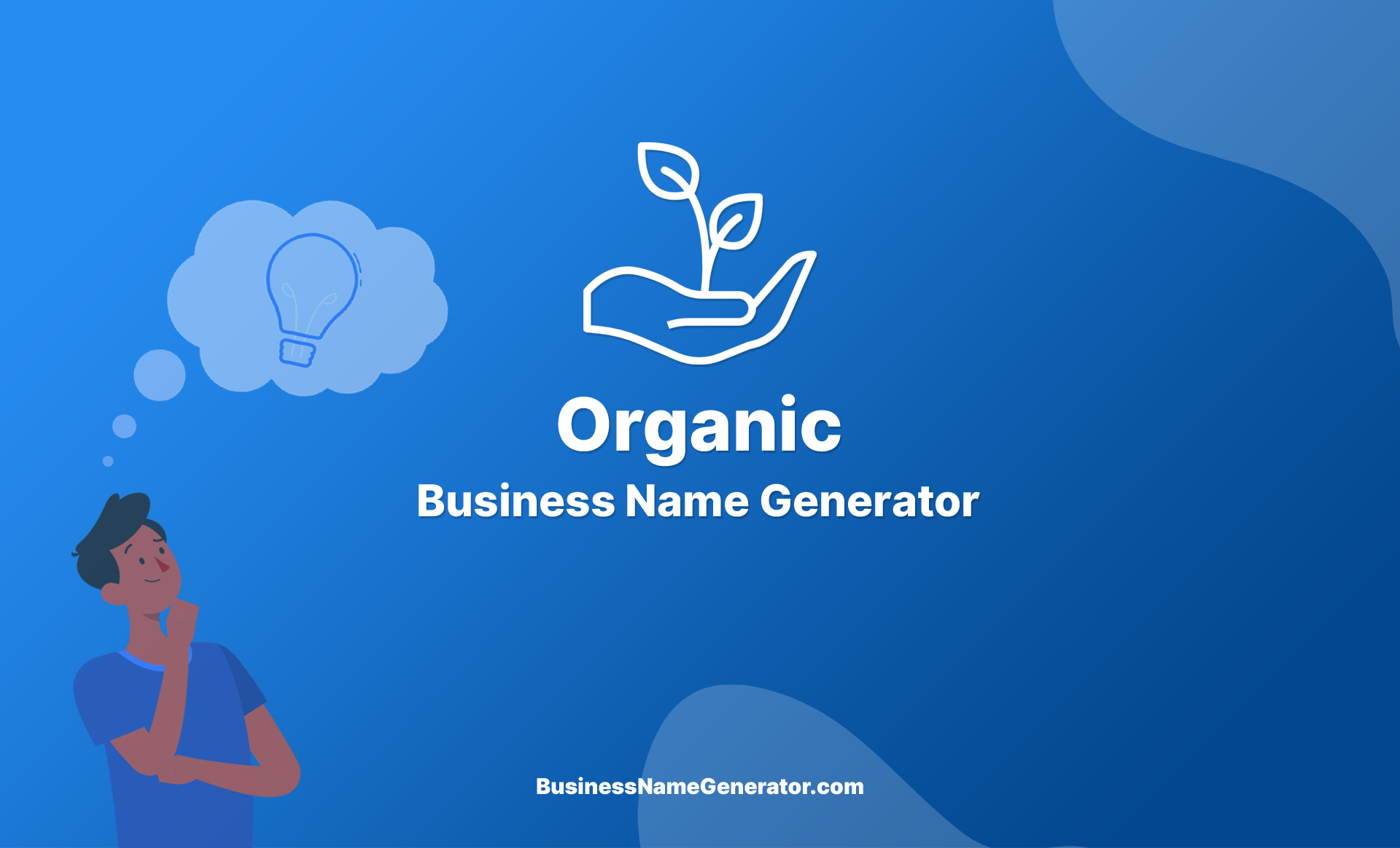 Organic Business Name Generator Guide & Ideas
