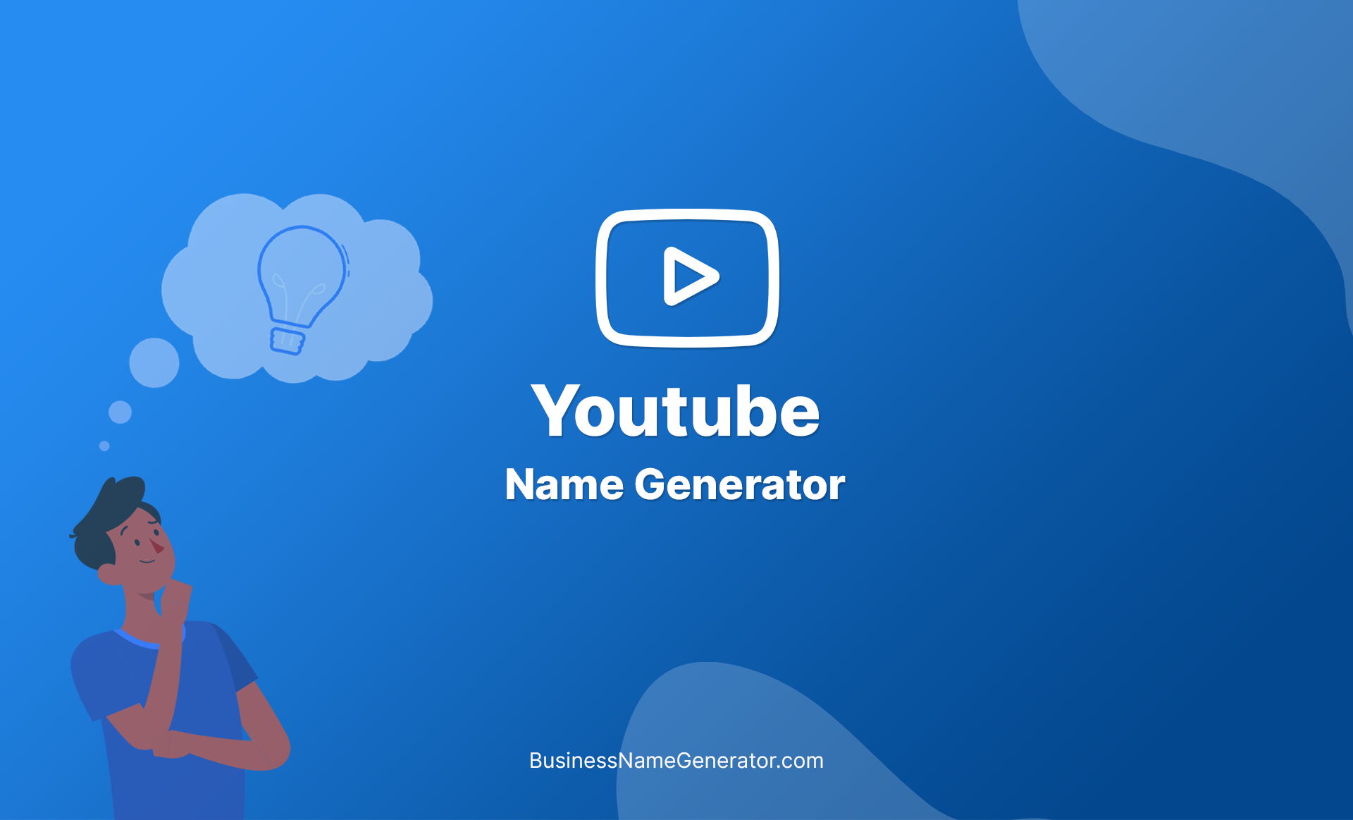 Youtube Name Generator