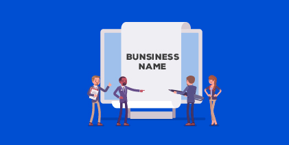 How To Name A Business