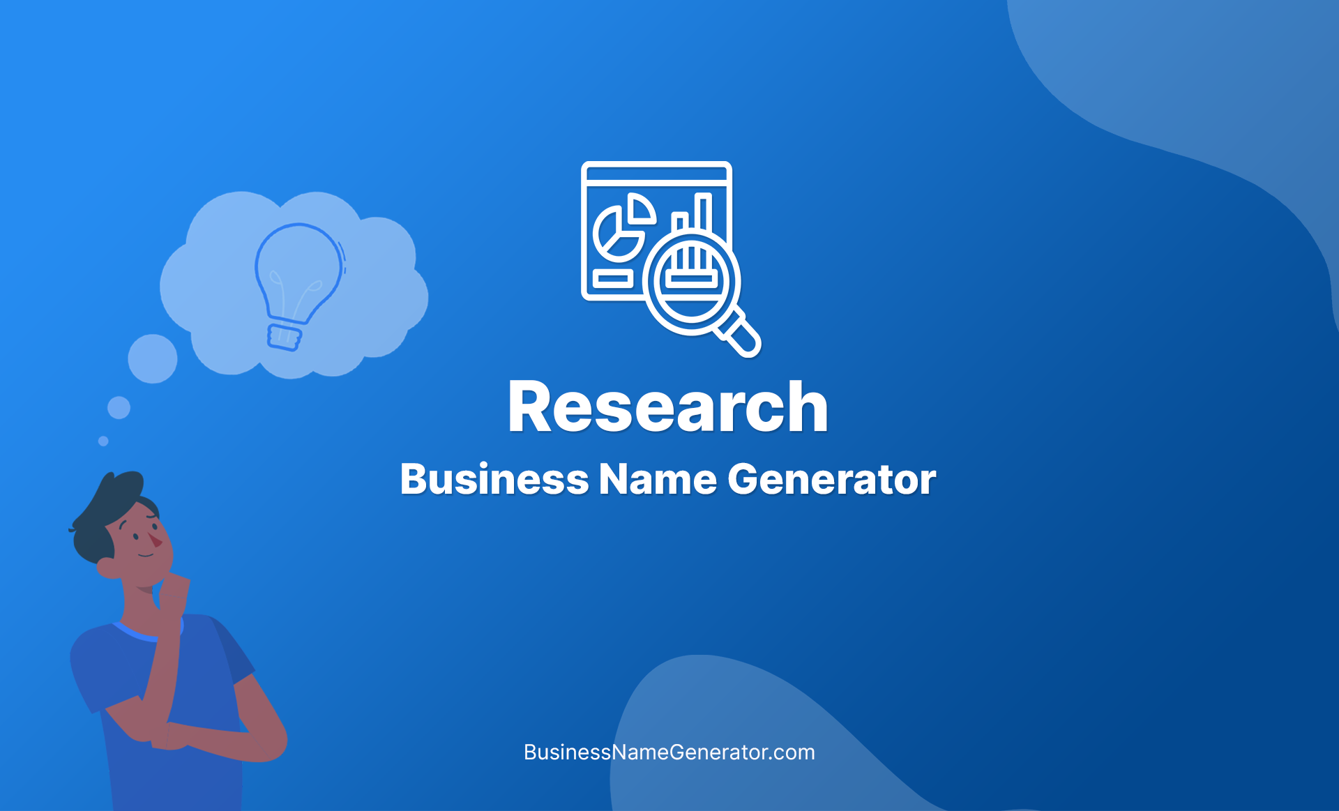 Research Business Name Generator