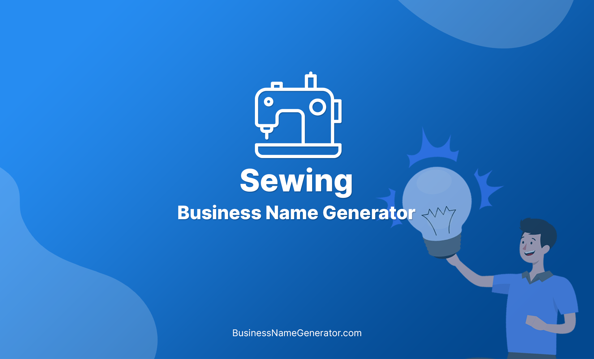 Sewing Business Name Generator