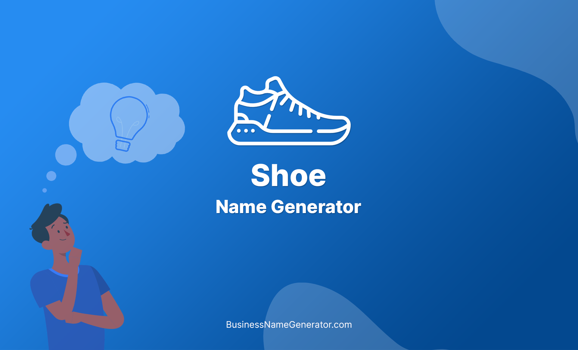 Shoe Name Generator