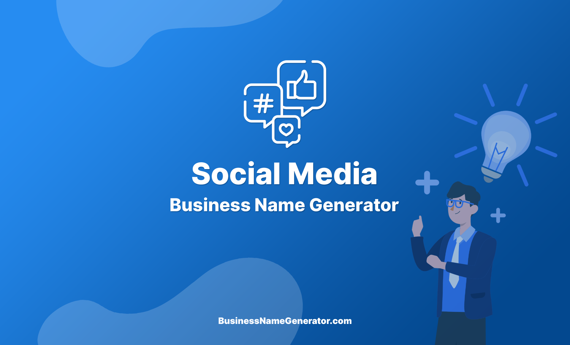 Social Media Business Name Generator Guide & Ideas
