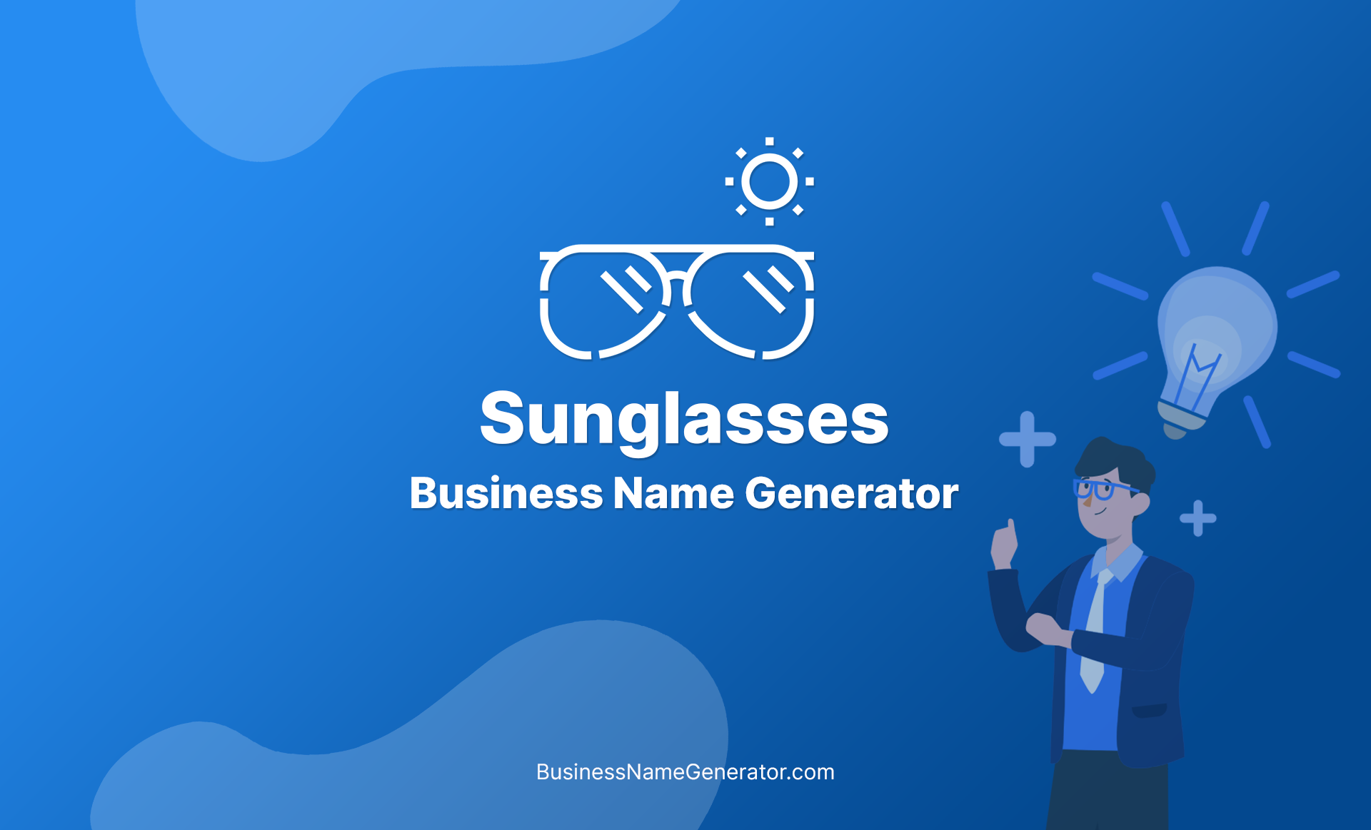 Sunglasses Business Name Generator