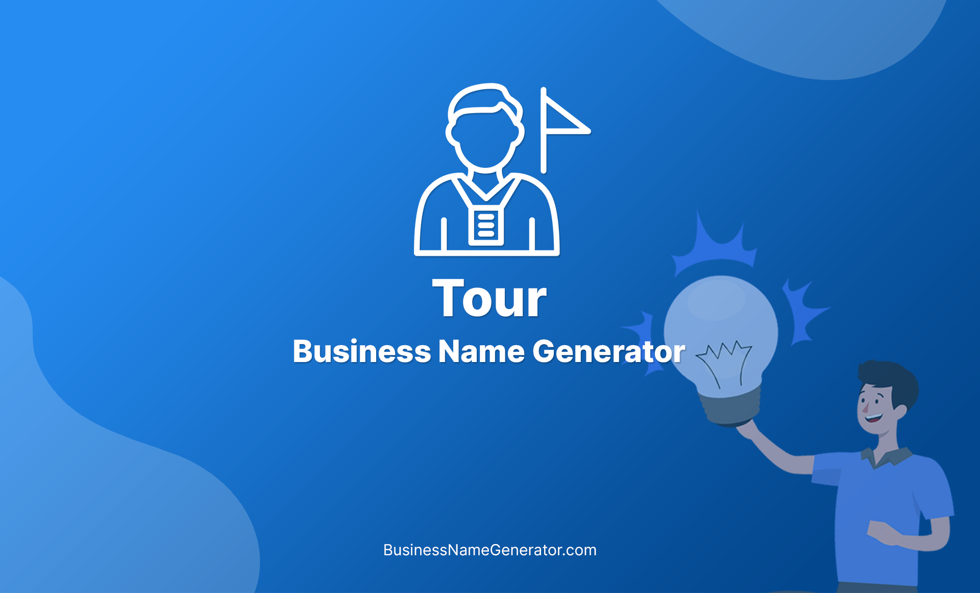 Tour Business Name Generator