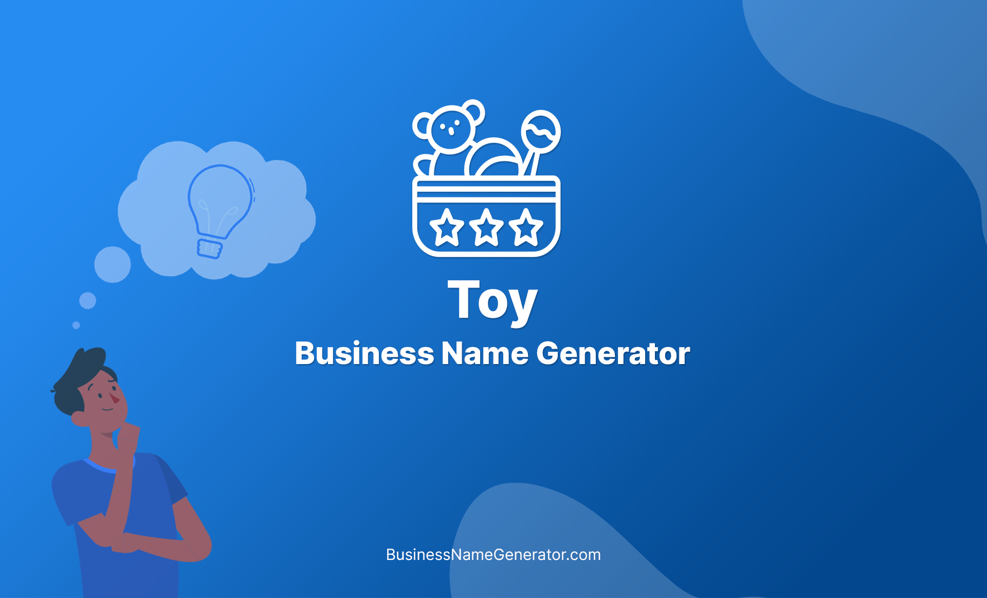 Toy Business Name Generator