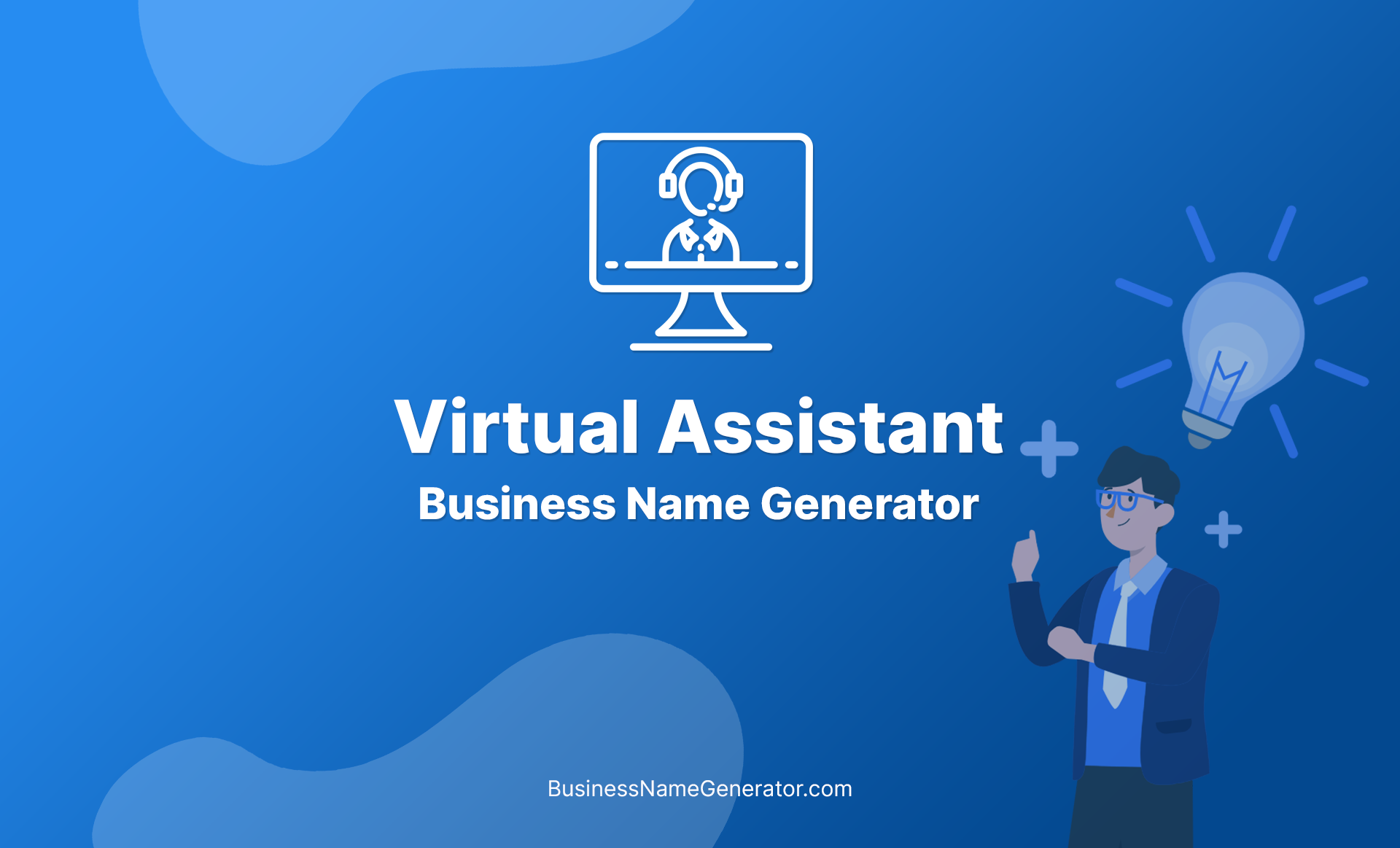 Virtual Assistant Business Name Generator