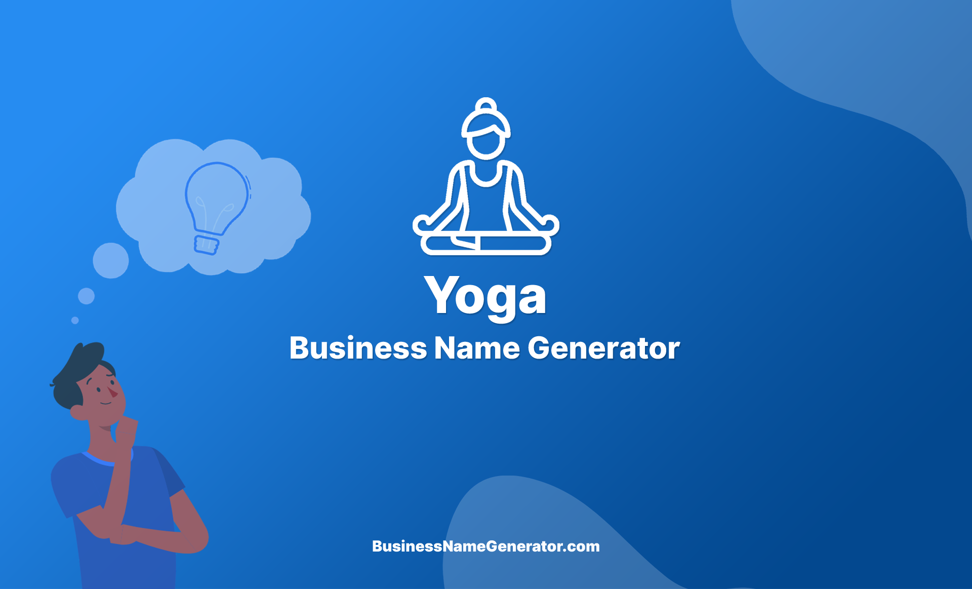 Yoga Business Name Generator