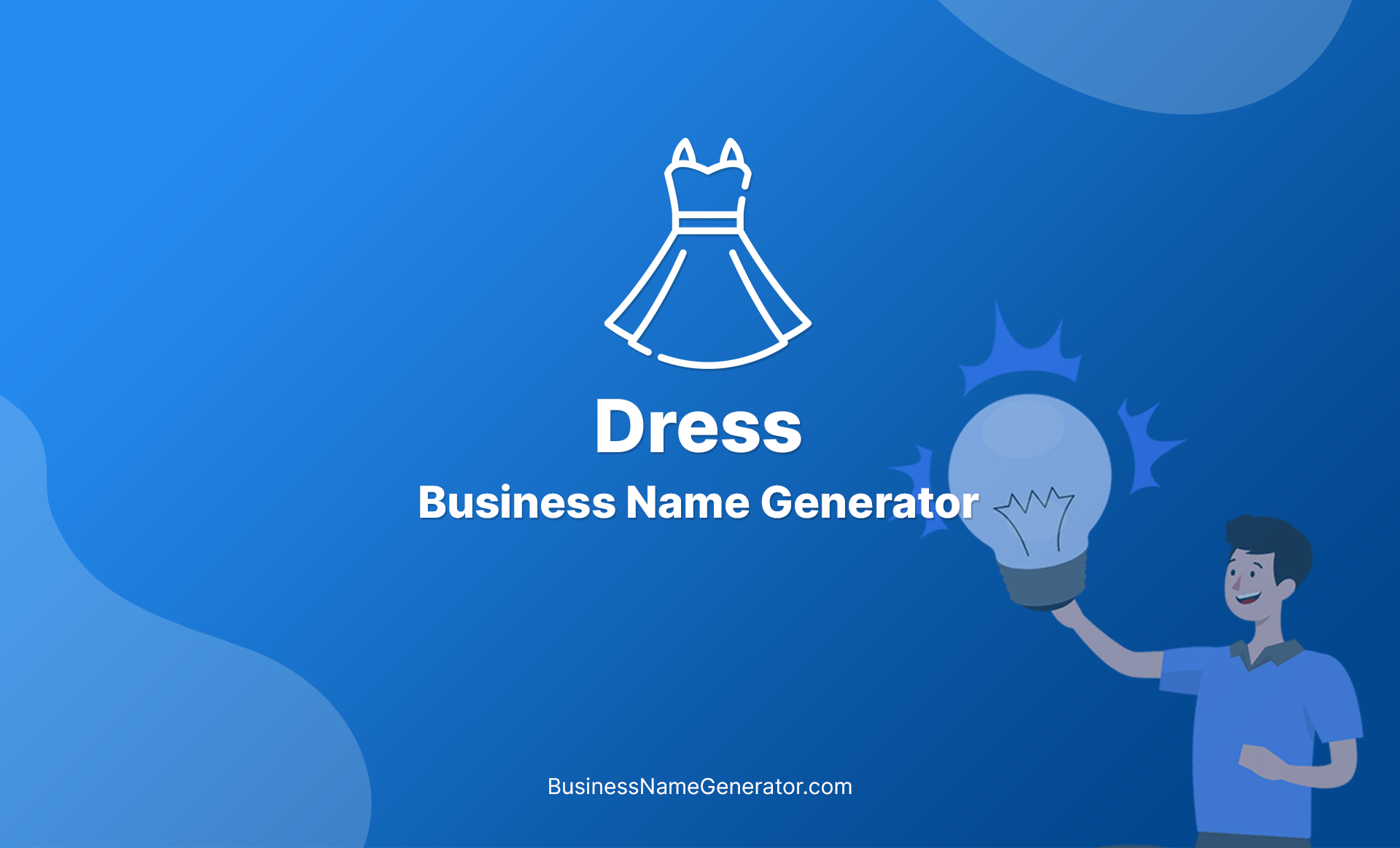 Dress Business Name Generator