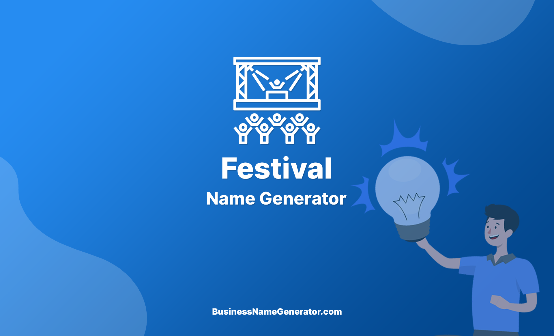 Festival Name Generator Guide & Ideas