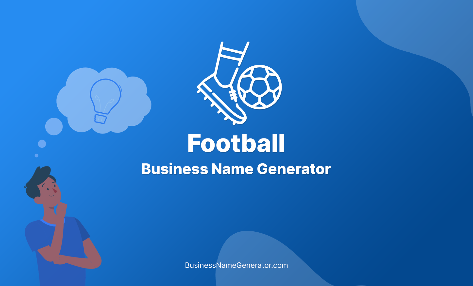 Football Business Name Generator