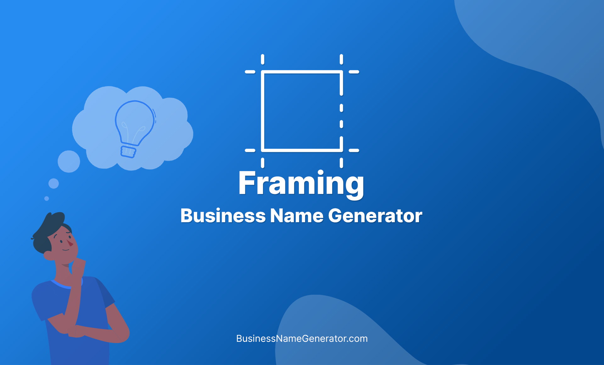 Framing Business Name Generator