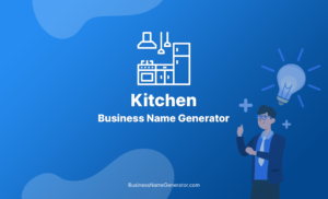 Kitchen Business Name Generator (2024)