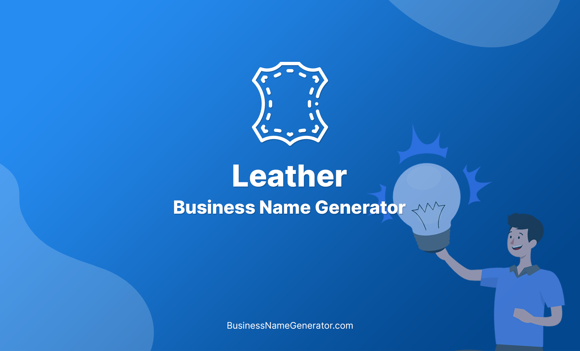 Leather Business Name Generator