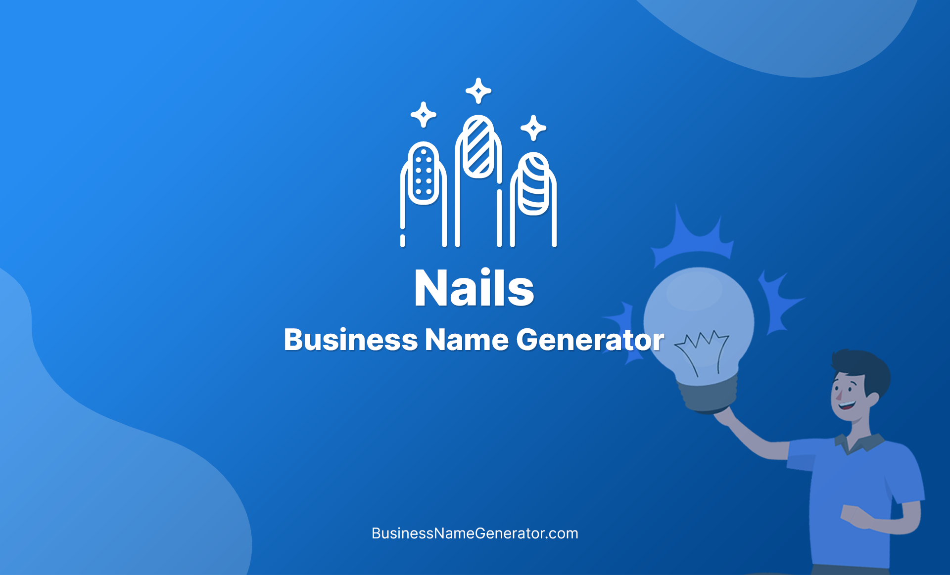 Nails Business Name Generator