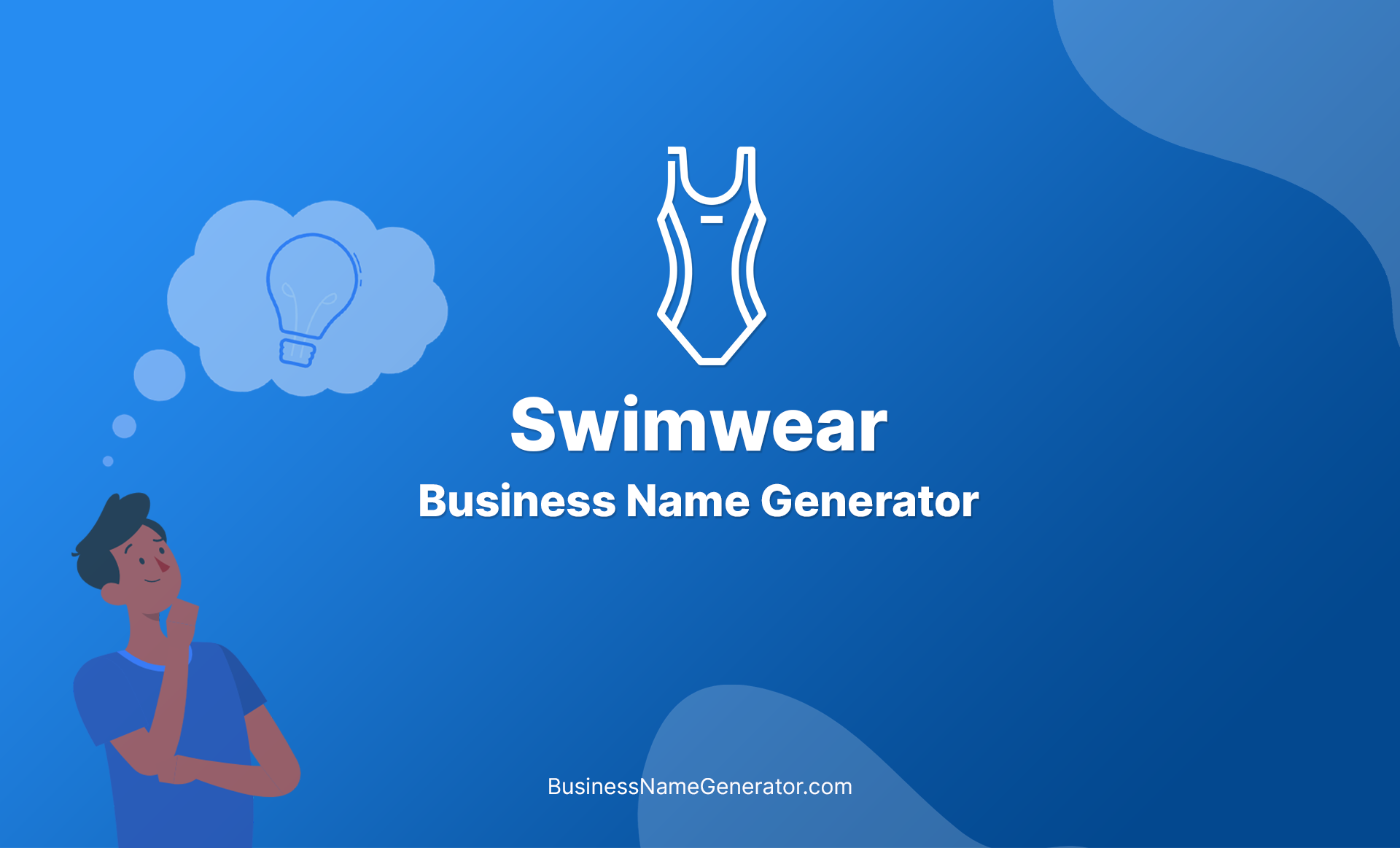 Swimwear Business Name Generator