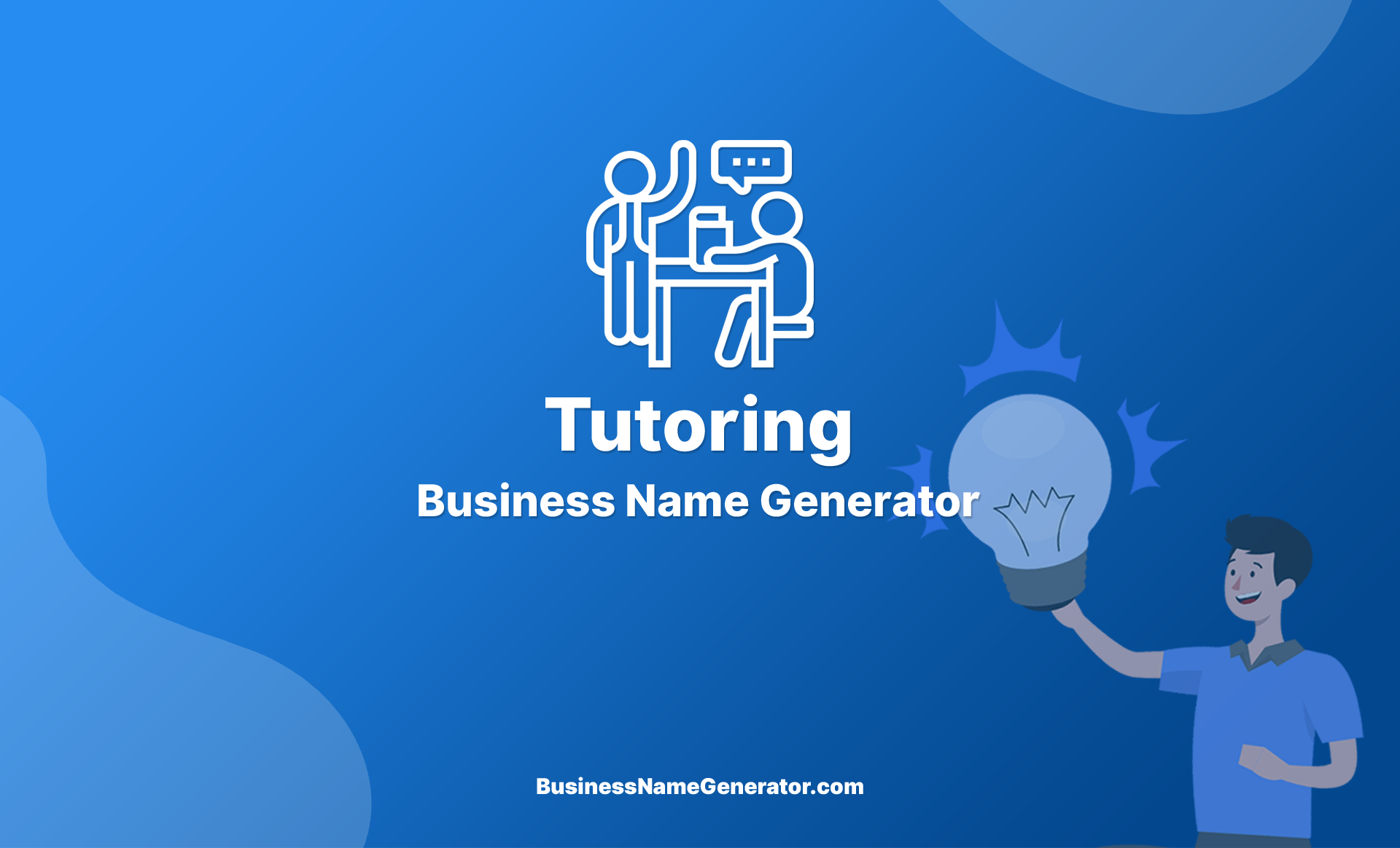 Tutoring Business Name Generator Guide & Ideas