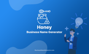 Honey Business Name Generator (2024)