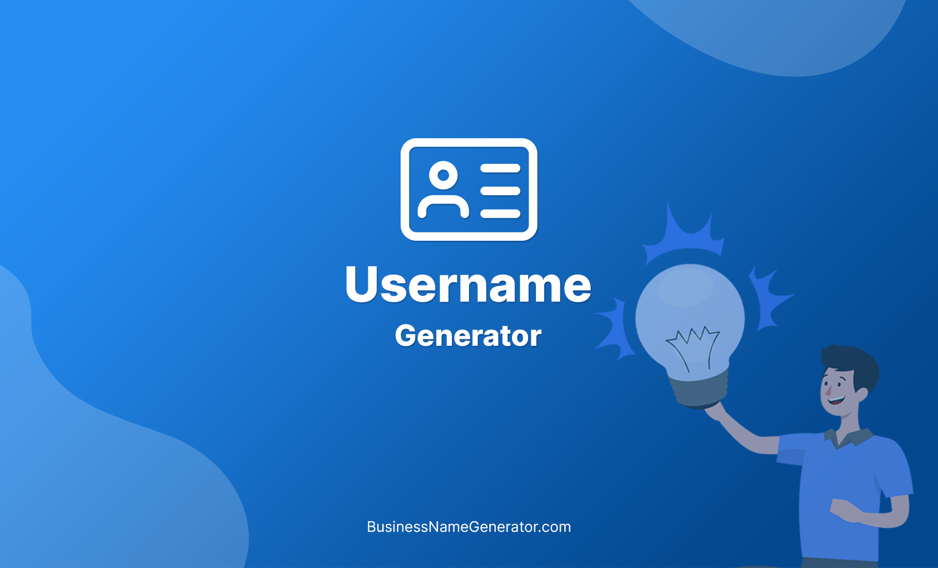 Username Generator