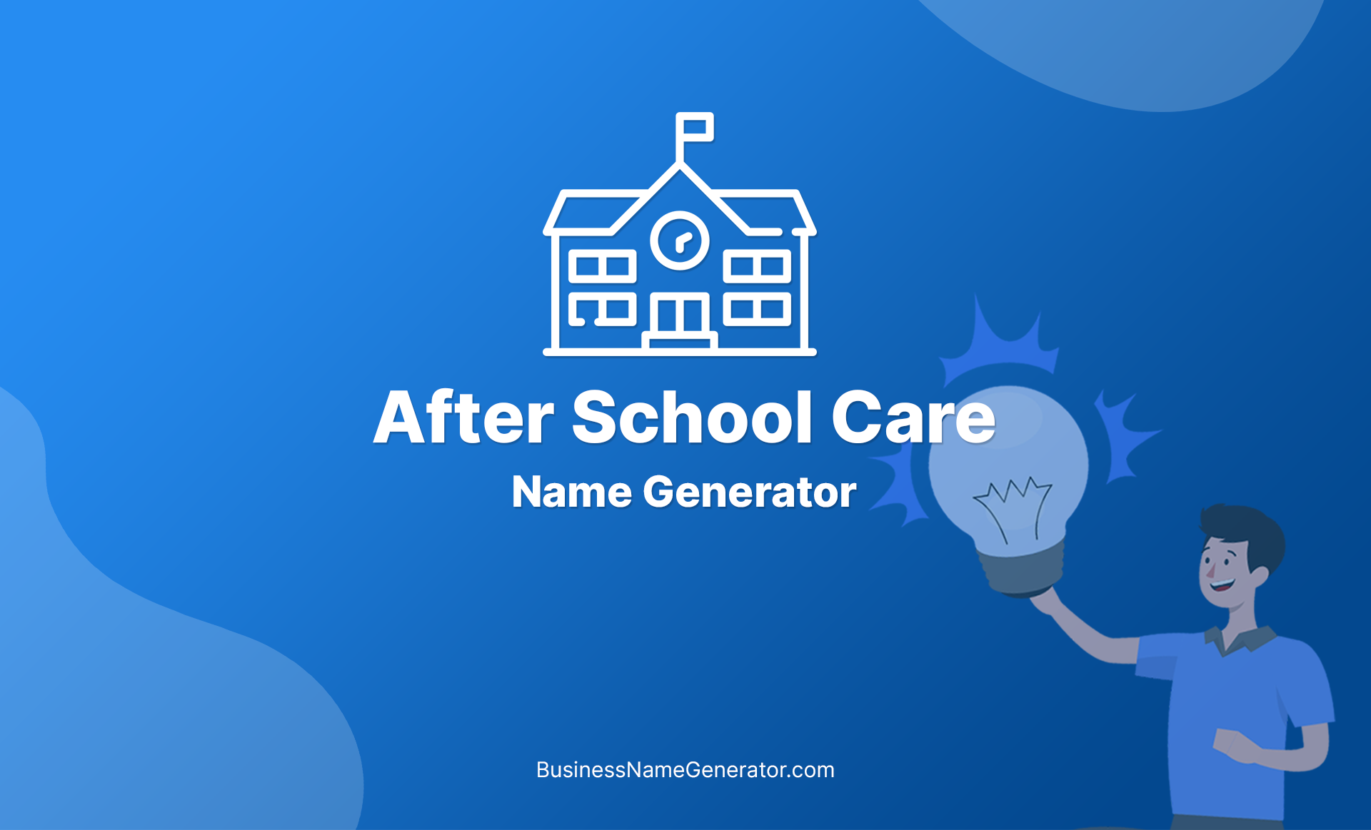 After School Care Name Generator