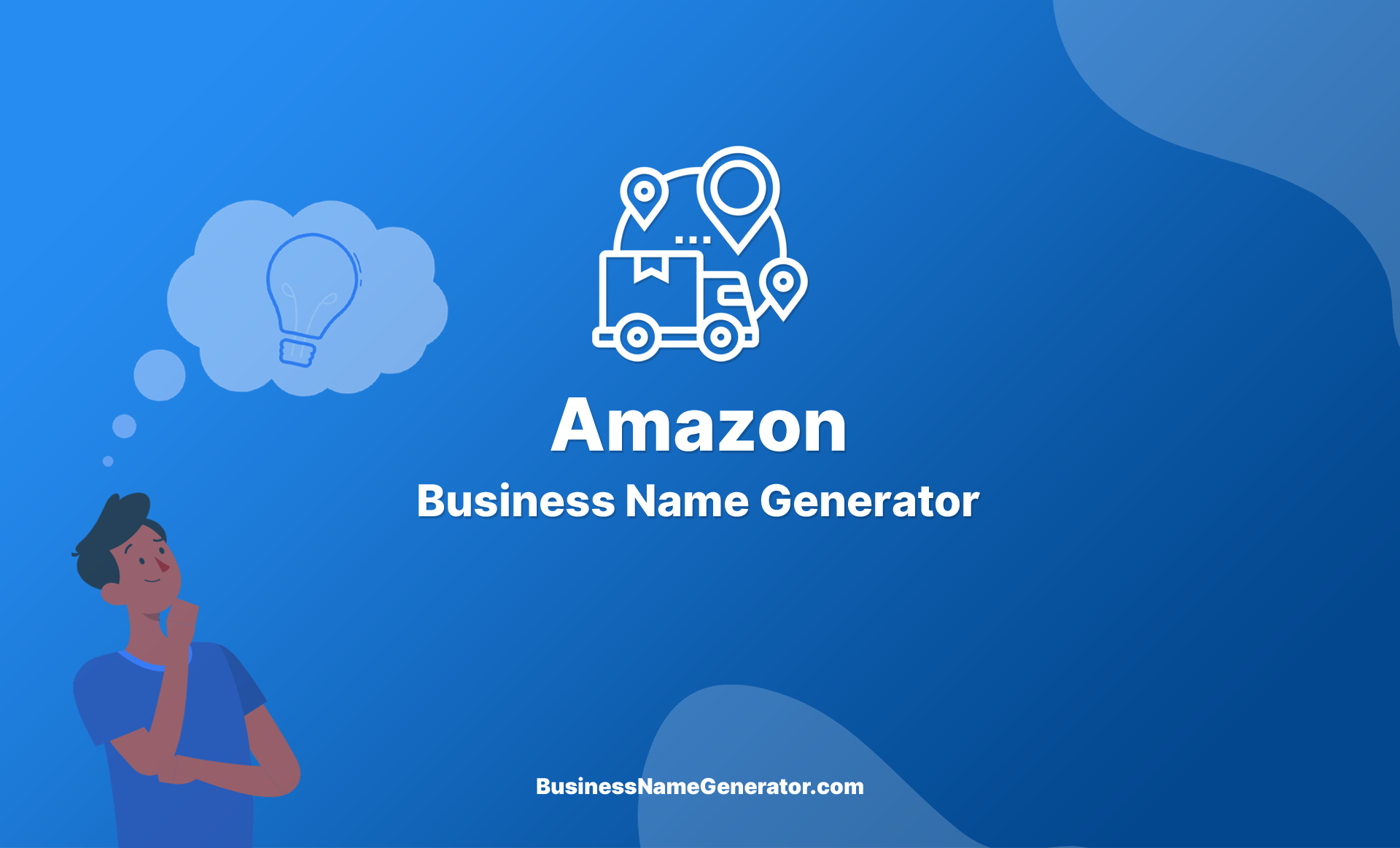 Amazon Business Name Generator