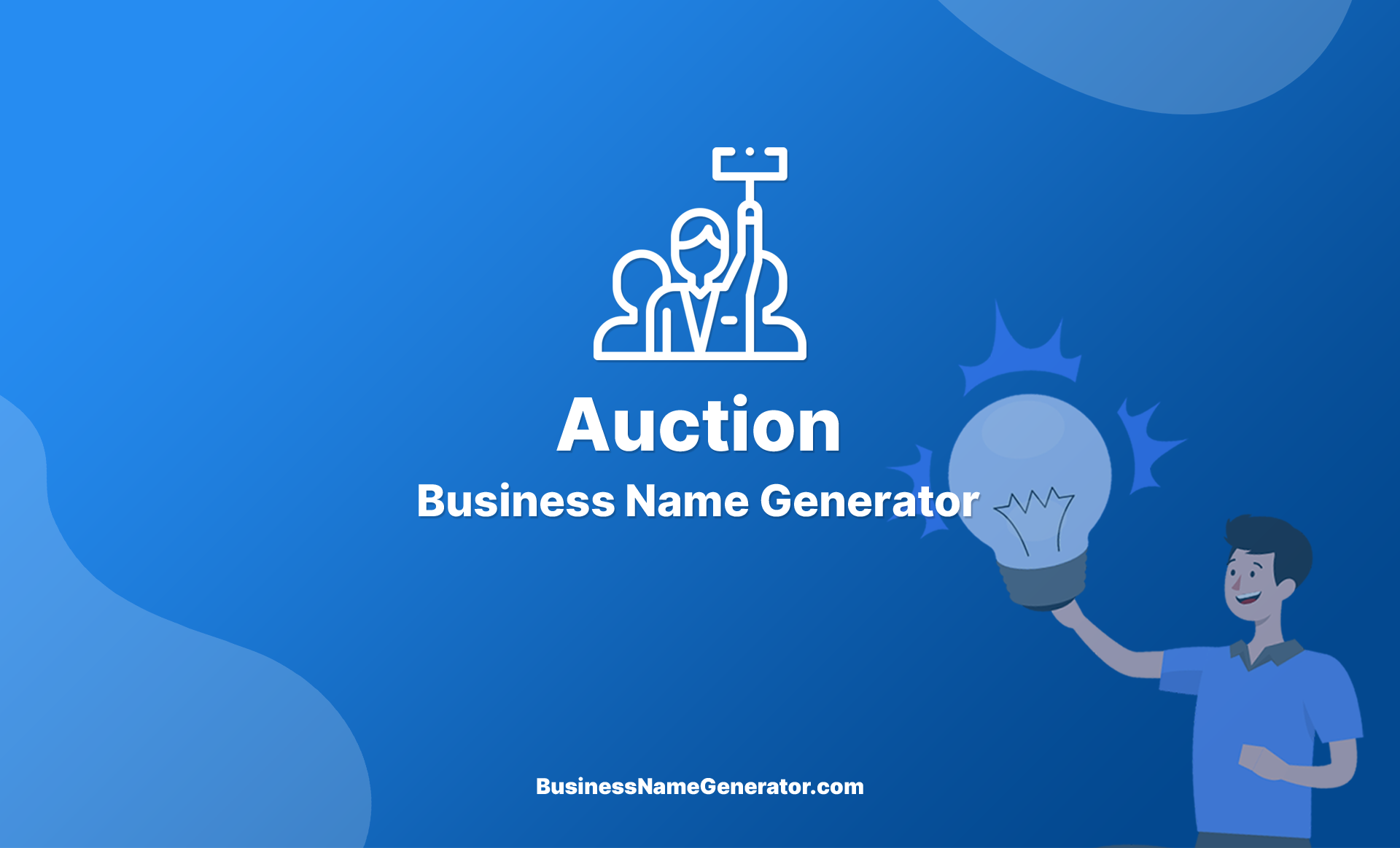 Auction Company Name Generator