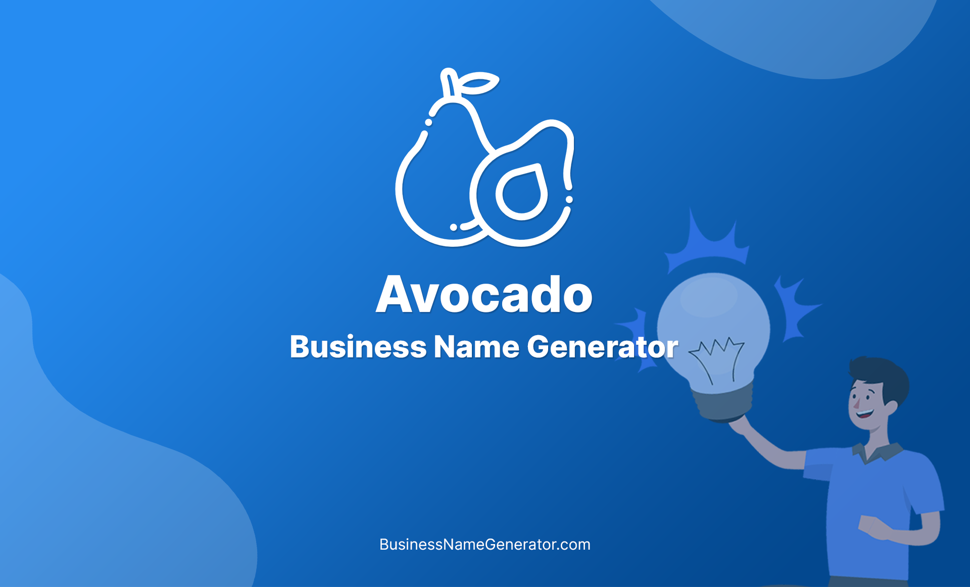 Avocado Business Name Generator