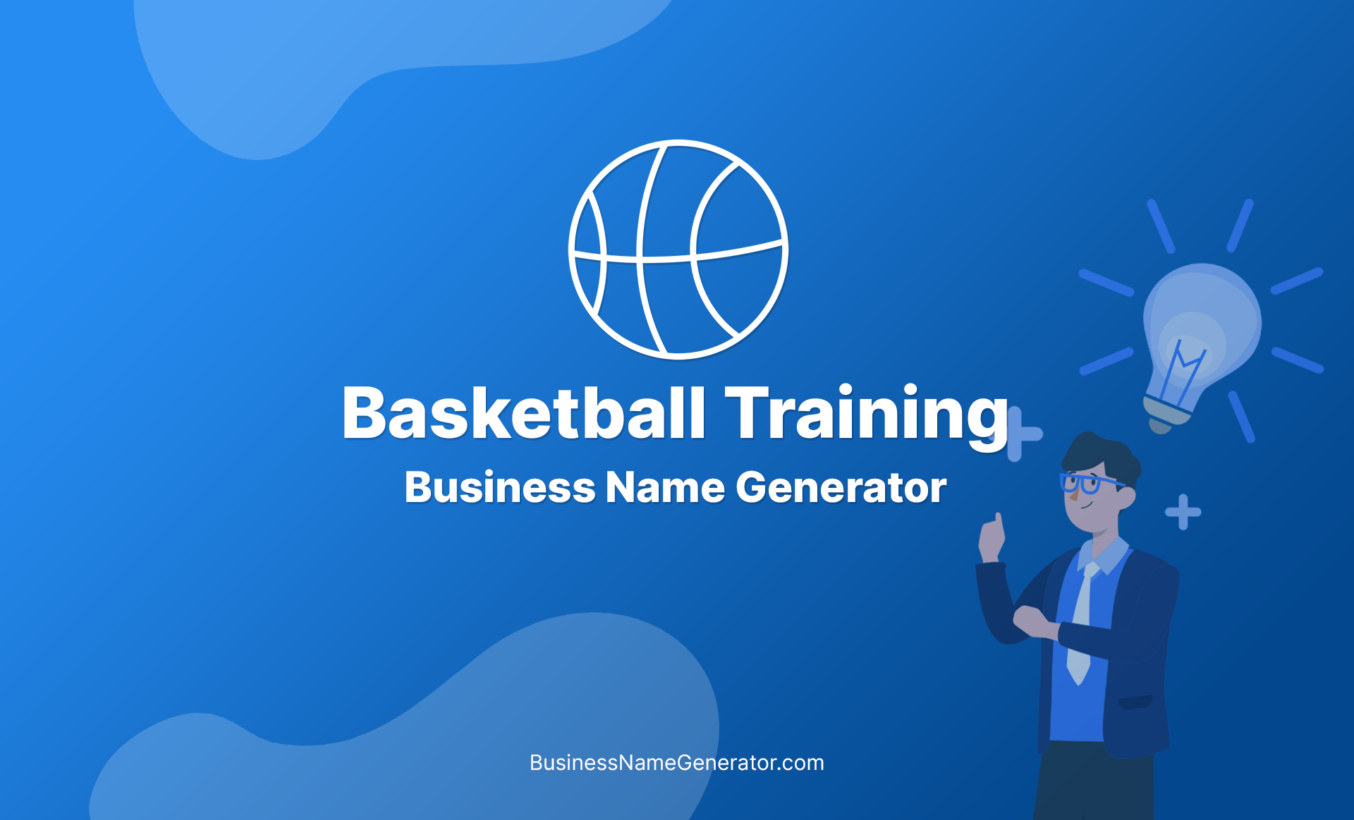 Basketball Training Business Name Generator