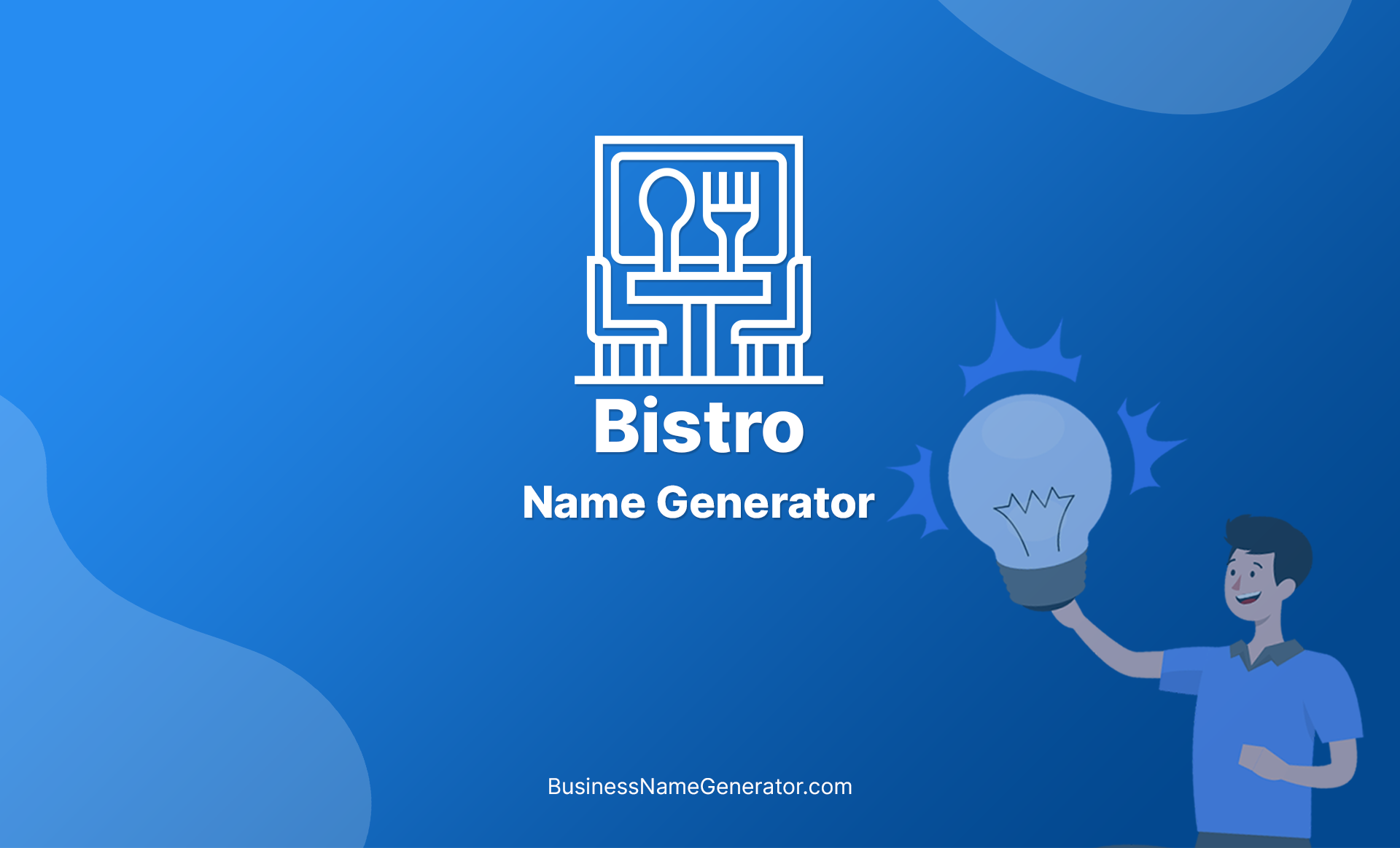 Bistro Name Generator