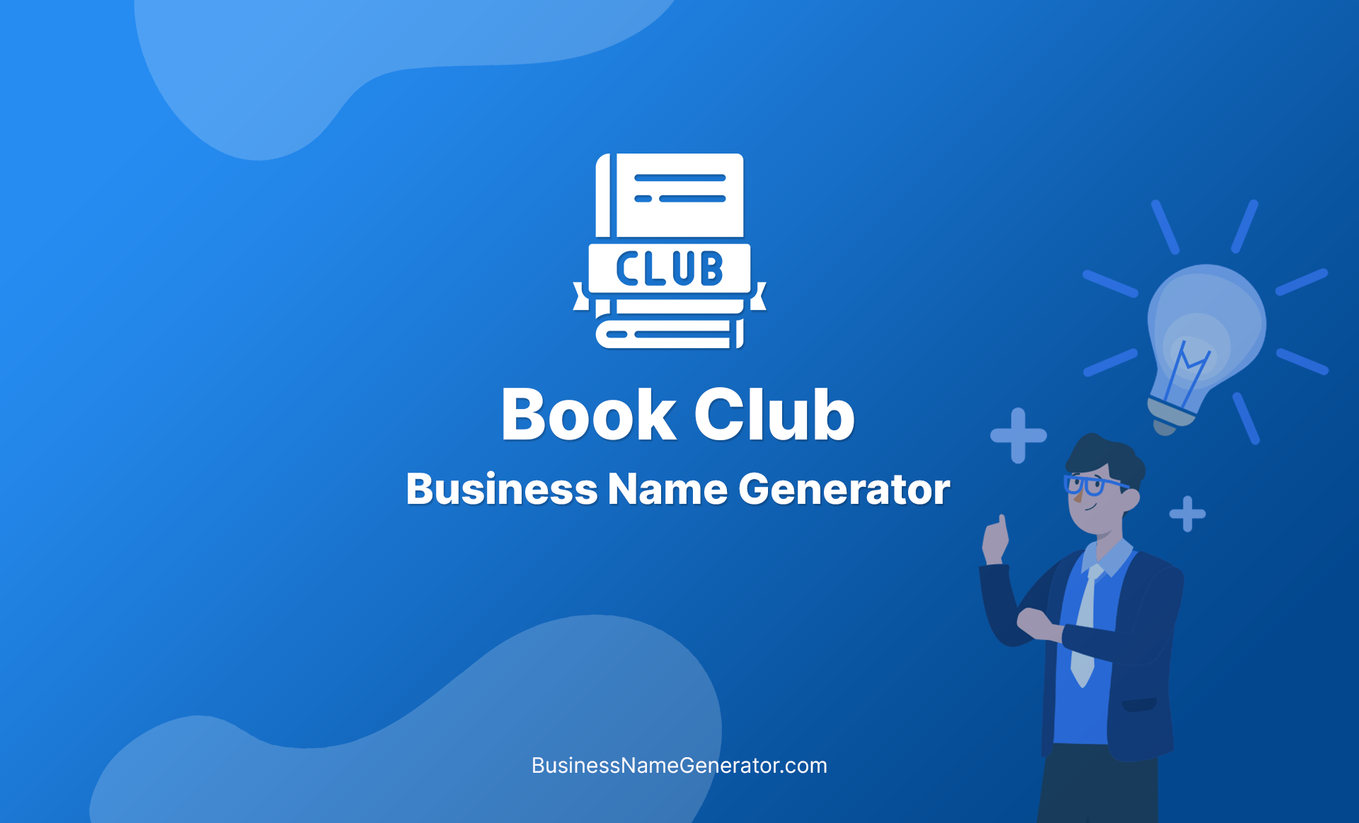 Book Club Business Name Generator