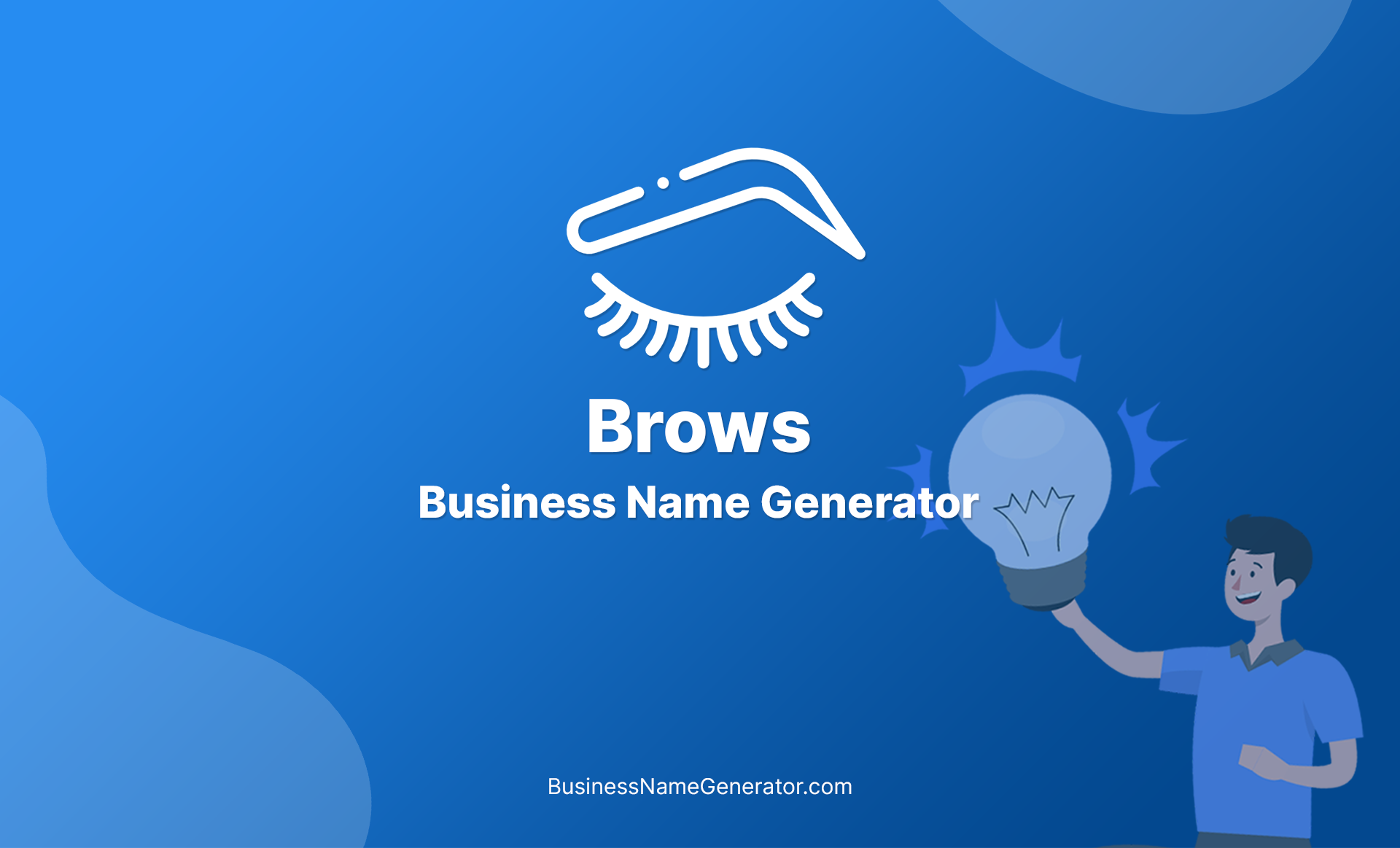 Brows Business Name Generator