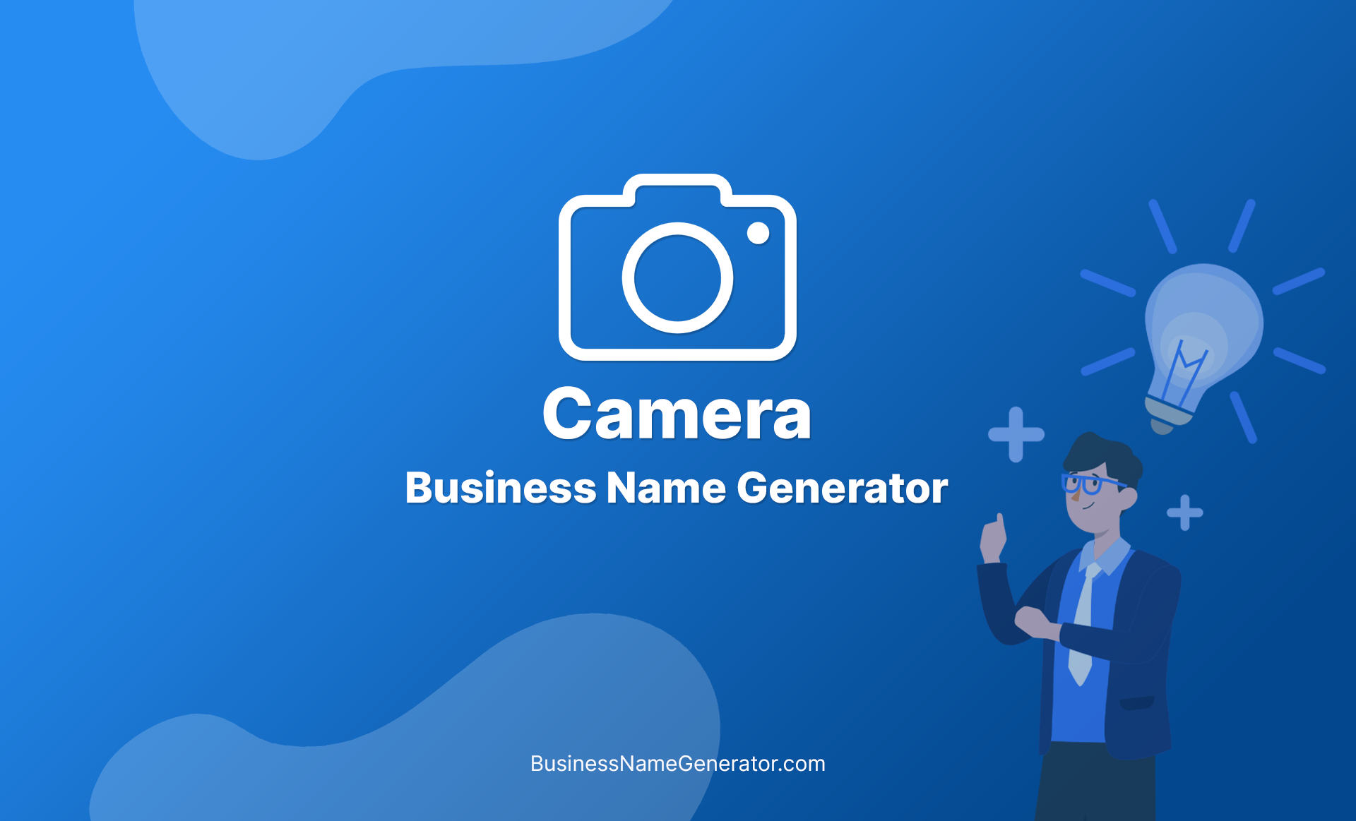 Camera Business Name Generator