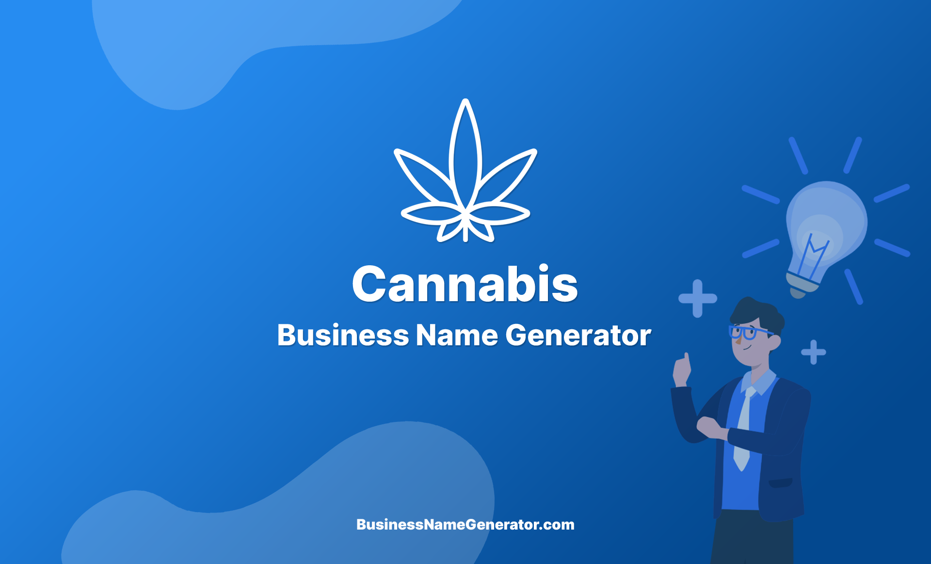Cannabis Business Name Generator
