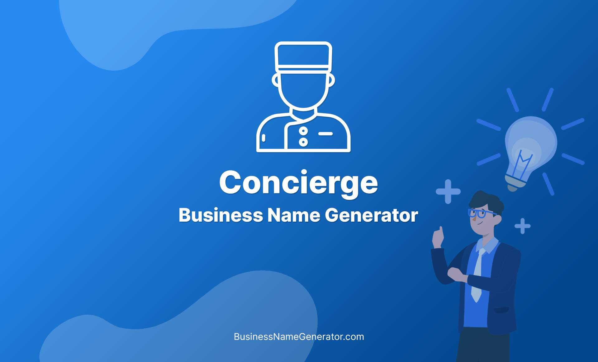 Concierge Business Name Generator