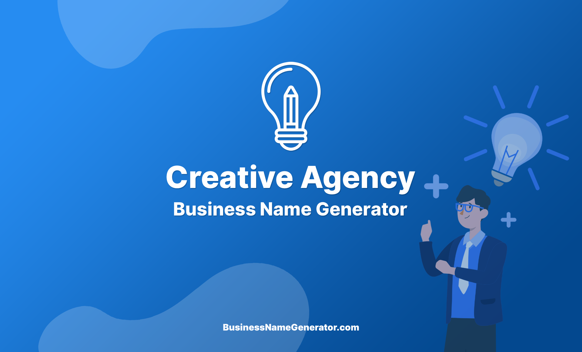 Creative Agency Business Name Generator