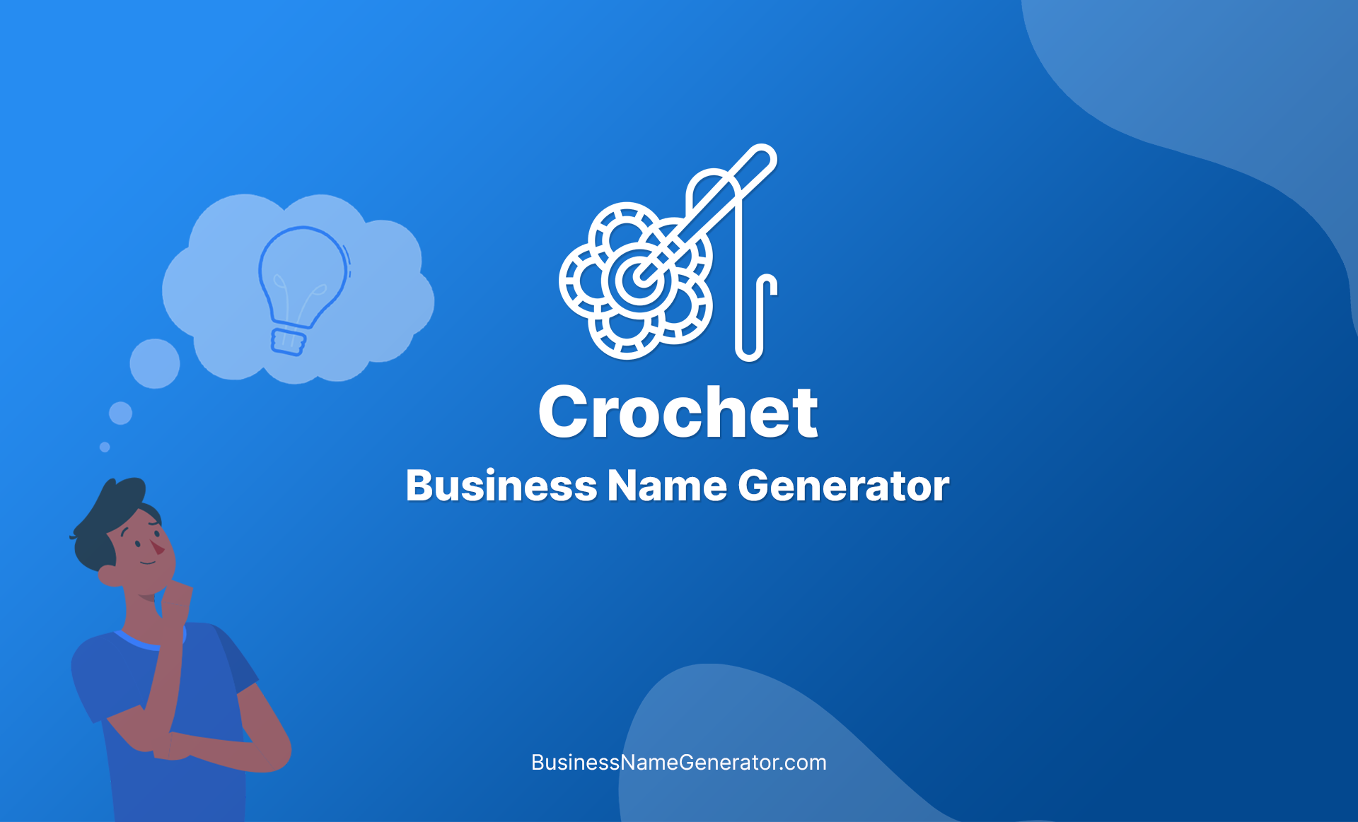 Crochet Business Name Generator