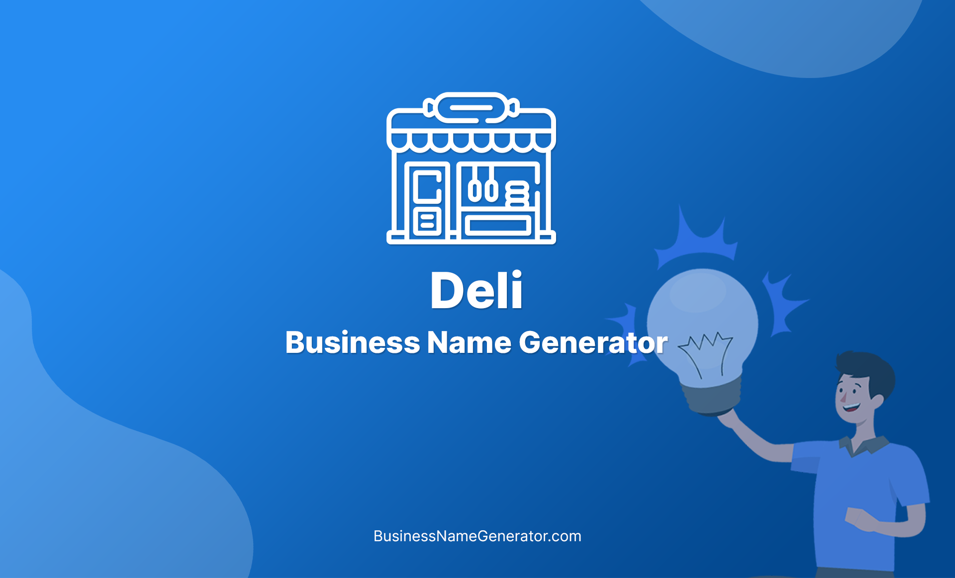 Deli Business Name Generator